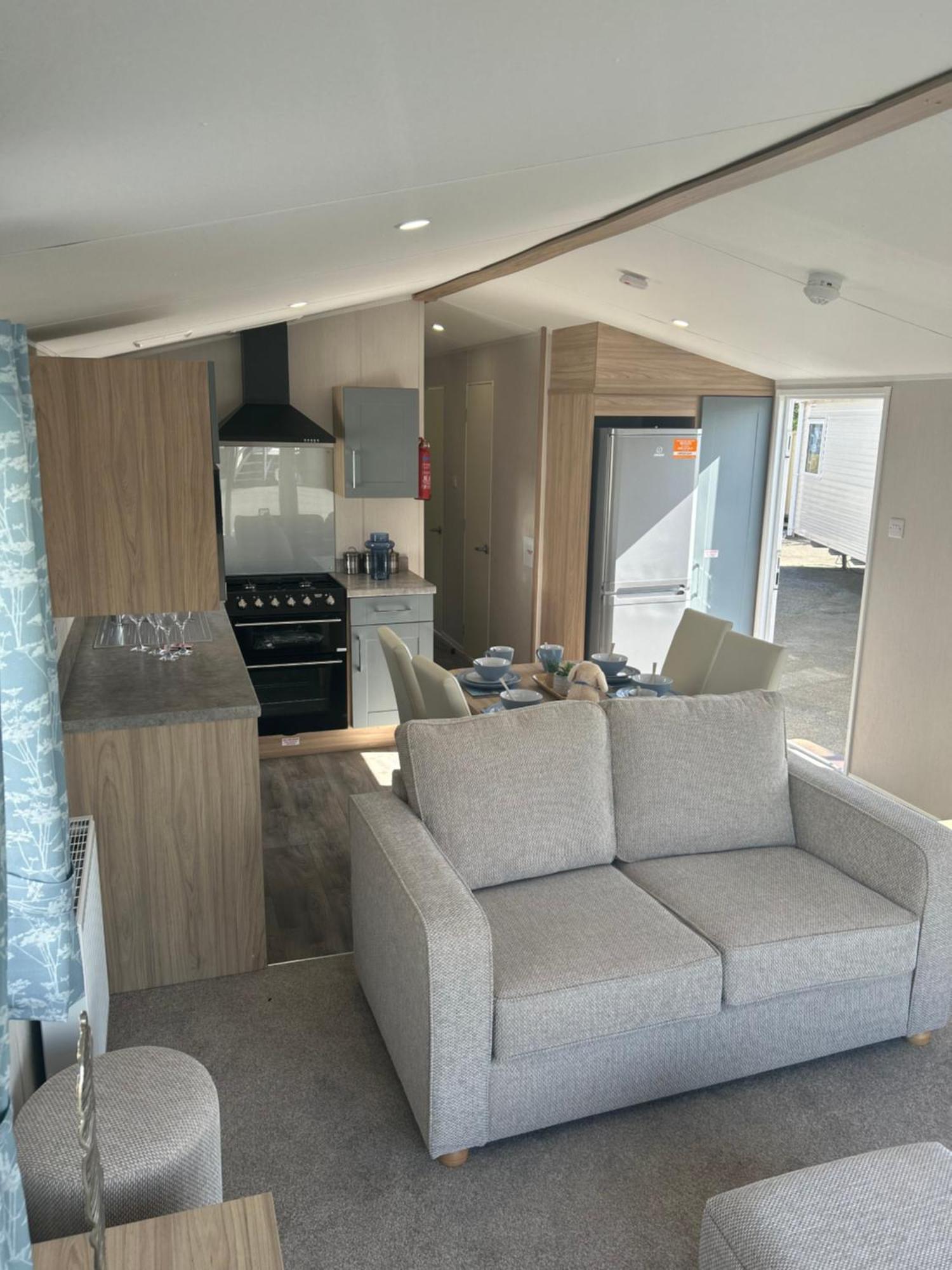 Апартаменти Secluded Spot On Southview 8 Berth Скегнесс Екстер'єр фото